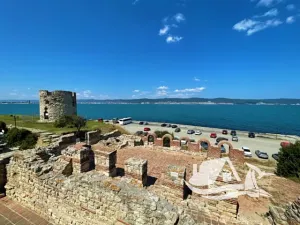 Prodej bytu 1+kk, Nesebar, Bulharsko, 32 m2