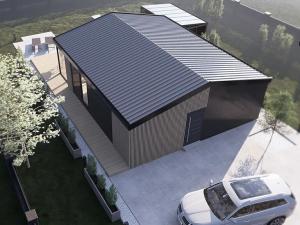 Prodej rodinného domu, Ráby, 89 m2