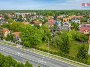 Prodej pozemku pro bydlení, Praha - Újezd nad Lesy, 822 m2