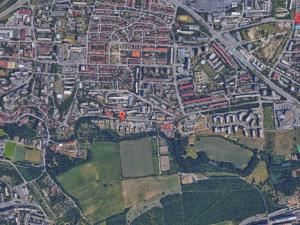 Pronájem bytu 2+kk, Praha, Práčská, 53 m2