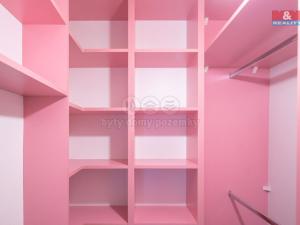 Pronájem bytu 2+kk, Praha, Práčská, 53 m2