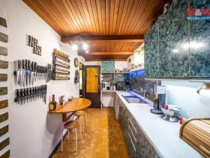 Prodej rodinného domu, Praha - Libeň, Na Kindlovce, 213 m2