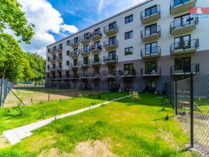 Prodej bytu 2+kk, Mariánské Lázně, Chebská, 55 m2