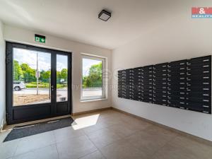 Prodej bytu 2+kk, Mariánské Lázně, Chebská, 55 m2