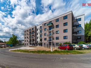 Prodej bytu 2+kk, Mariánské Lázně, Chebská, 55 m2