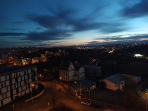 Pronájem bytu 2+kk, Praha - Střížkov, Teplická, 43 m2