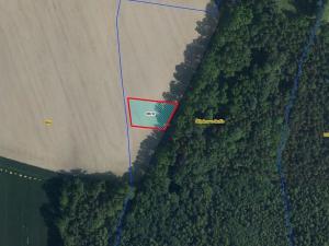 Prodej pole, Skuteč, 1788 m2