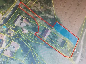 Prodej zemědělského objektu, Bojanovice, 200 m2