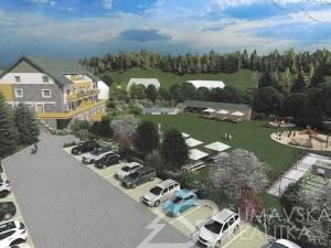 Prodej bytu, Stachy, Šebestov, 1122 m2