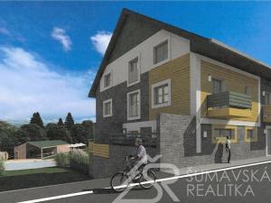 Prodej bytu, Stachy, Šebestov, 1122 m2