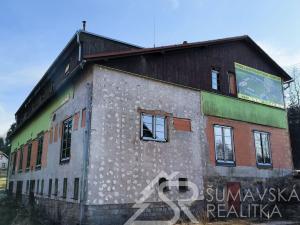 Prodej bytu, Stachy, Šebestov, 1122 m2