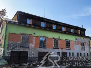 Prodej bytu, Stachy, Šebestov, 1122 m2