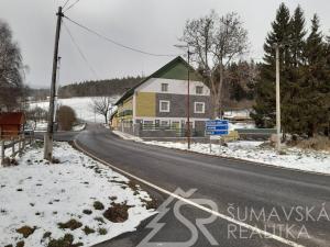 Prodej bytu, Stachy, Šebestov, 1122 m2