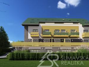 Prodej bytu, Stachy, Šebestov, 1122 m2
