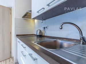 Prodej bytu 1+kk, Dobrá Voda u Českých Budějovic, Lázeňská, 25 m2