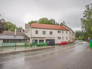 Prodej bytu 1+kk, Dobrá Voda u Českých Budějovic, Lázeňská, 25 m2