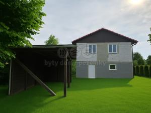 Prodej rodinného domu, Doubravčice, Ve svahu, 59 m2