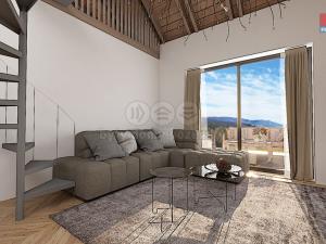 Prodej rodinného domu, Milíkov, 82 m2