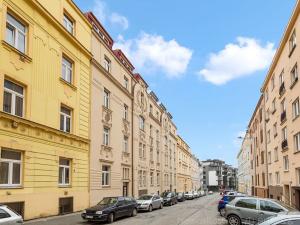 Pronájem bytu 2+kk, Praha - Libeň, V zahradách, 51 m2