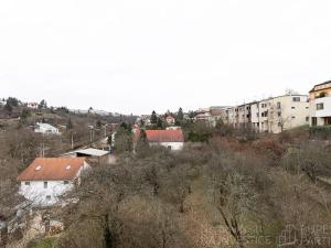 Pronájem bytu 2+1, Praha - Troja, Trojská, 74 m2