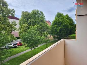 Pronájem bytu 1+1, Uherské Hradiště, Pod Svahy, 34 m2