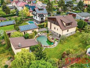 Prodej rodinného domu, Štěnovice, Lipová, 230 m2