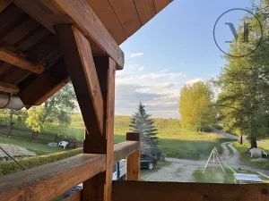 Prodej ubytování, Nová Pec, 310 m2