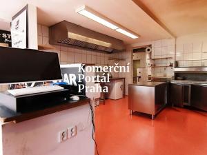 Pronájem restaurace, Hovorčovice, Hlavní, 70 m2