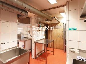 Pronájem restaurace, Hovorčovice, Hlavní, 70 m2