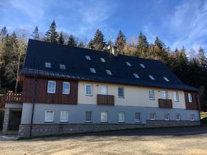 Prodej bytu 2+kk, Janov nad Nisou - Hraničná, 55 m2