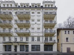 Prodej bytu 3+kk, Karlovy Vary, Mariánskolázeňská, 206 m2