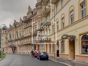 Prodej bytu 3+kk, Karlovy Vary, Mariánskolázeňská, 206 m2