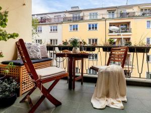 Prodej bytu 2+kk, Praha - Žižkov, Hartigova, 51 m2