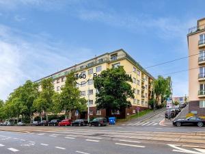 Prodej bytu 2+kk, Praha - Žižkov, Hartigova, 51 m2