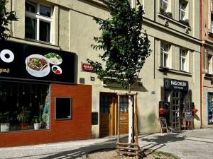Pronájem bytu 3+kk, Praha - Nusle, Nuselská, 95 m2