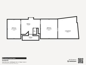 Pronájem bytu 3+kk, Praha - Nusle, Nuselská, 95 m2