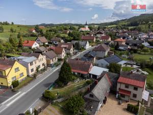 Prodej rodinného domu, Kolinec, 80 m2