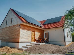 Prodej bytu 3+kk, Chlum u Třeboně - Lutová, 60 m2