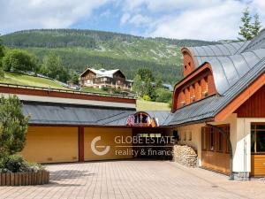 Prodej apartmánu, Špindlerův Mlýn, 1470 m2