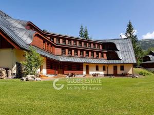 Prodej apartmánu, Špindlerův Mlýn, 1470 m2