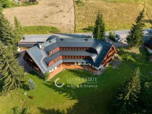 Prodej apartmánu, Špindlerův Mlýn, 1470 m2