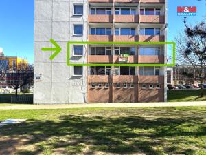 Pronájem bytu 3+1, Most, M. G. Dobnera, 62 m2