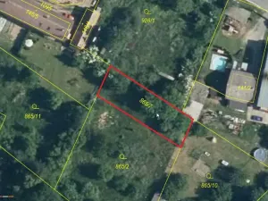 Prodej pozemku, Mcely, 398 m2