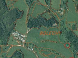 Prodej pozemku, Vyšší Brod, 2894 m2