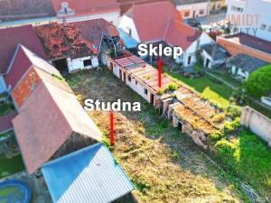 Prodej pozemku pro bydlení, Dolní Dunajovice, Hlavní, 1140 m2