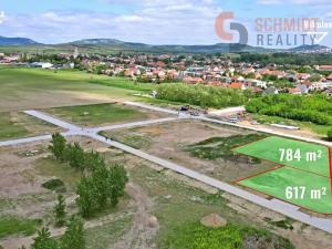 Prodej pozemku pro bydlení, Březí, 784 m2