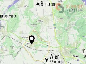 Prodej pozemku pro bydlení, Březí, 784 m2