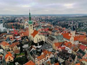 Prodej bytu 3+1, Tábor, Špitálská, 104 m2