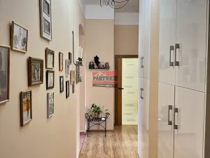 Prodej bytu 3+1, Tábor, Špitálská, 104 m2