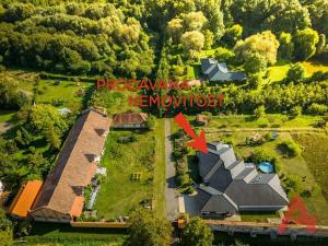 Prodej rodinného domu, Byšice, 365 m2